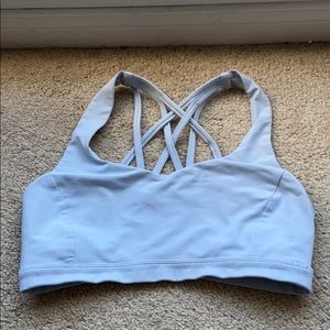 Lululemon free to be serene bra